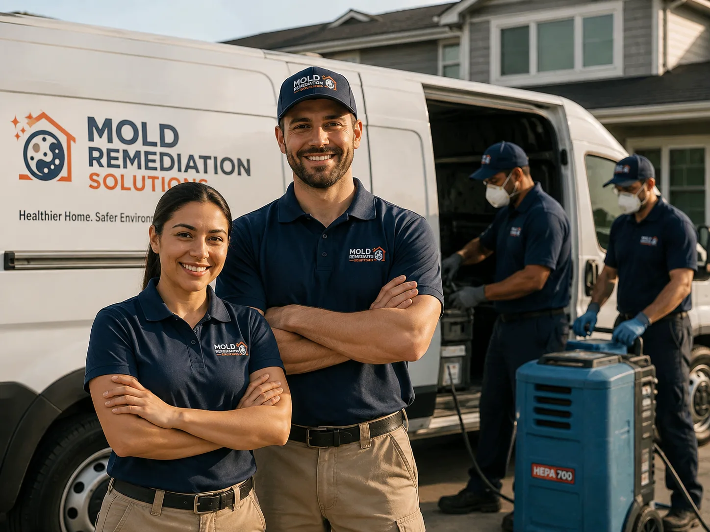 Mold Remediation company in Eglin Afb, FL