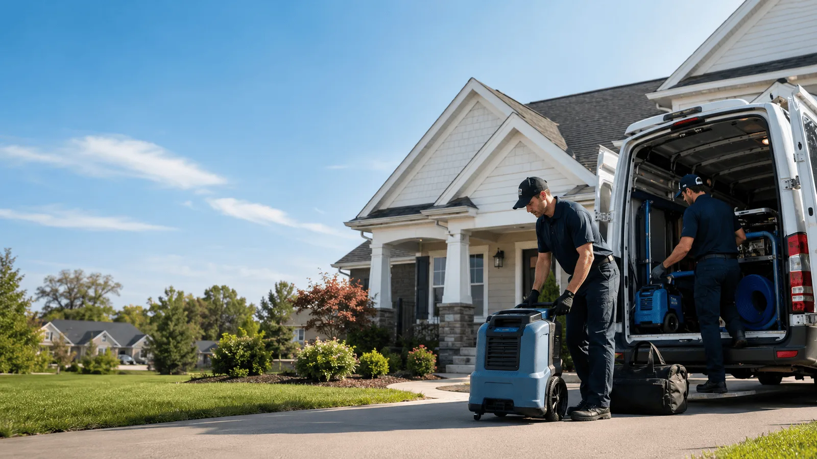 Mold Remediation in Eglin Afb, FL